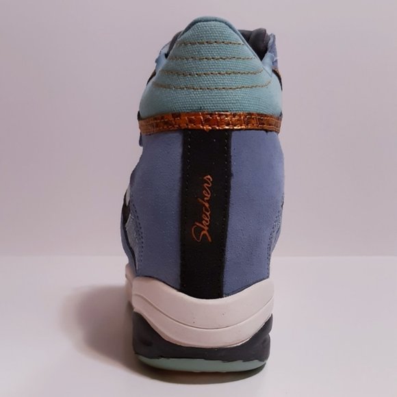 NIB New in Box Skechers SKCH+3 City Multicolor - Picture 3 of 7